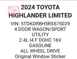 تويوتا هايلاندر